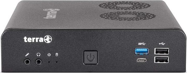 Terra PC-Mini 5000V5 i3-10100/8/250SSD/W10Pro (250 Go, 8 Go)