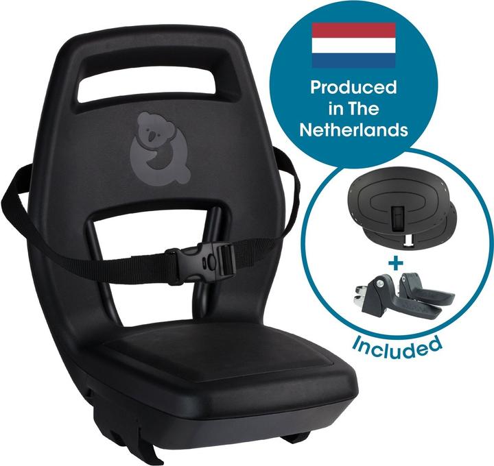 Actual product image Qibbel 6+ Junior (Carrier)
