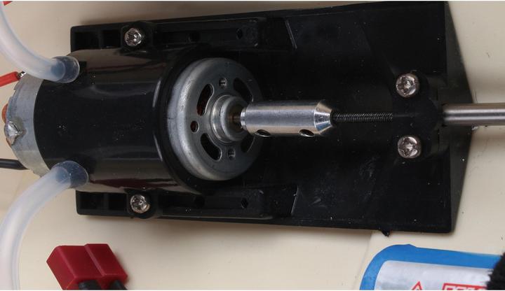 Actual product image Amewi Speedboat Blade Mono white/blue