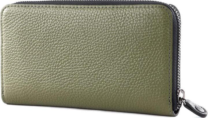 Actual product image Gabs GMONEY17 Bull Black Wallet