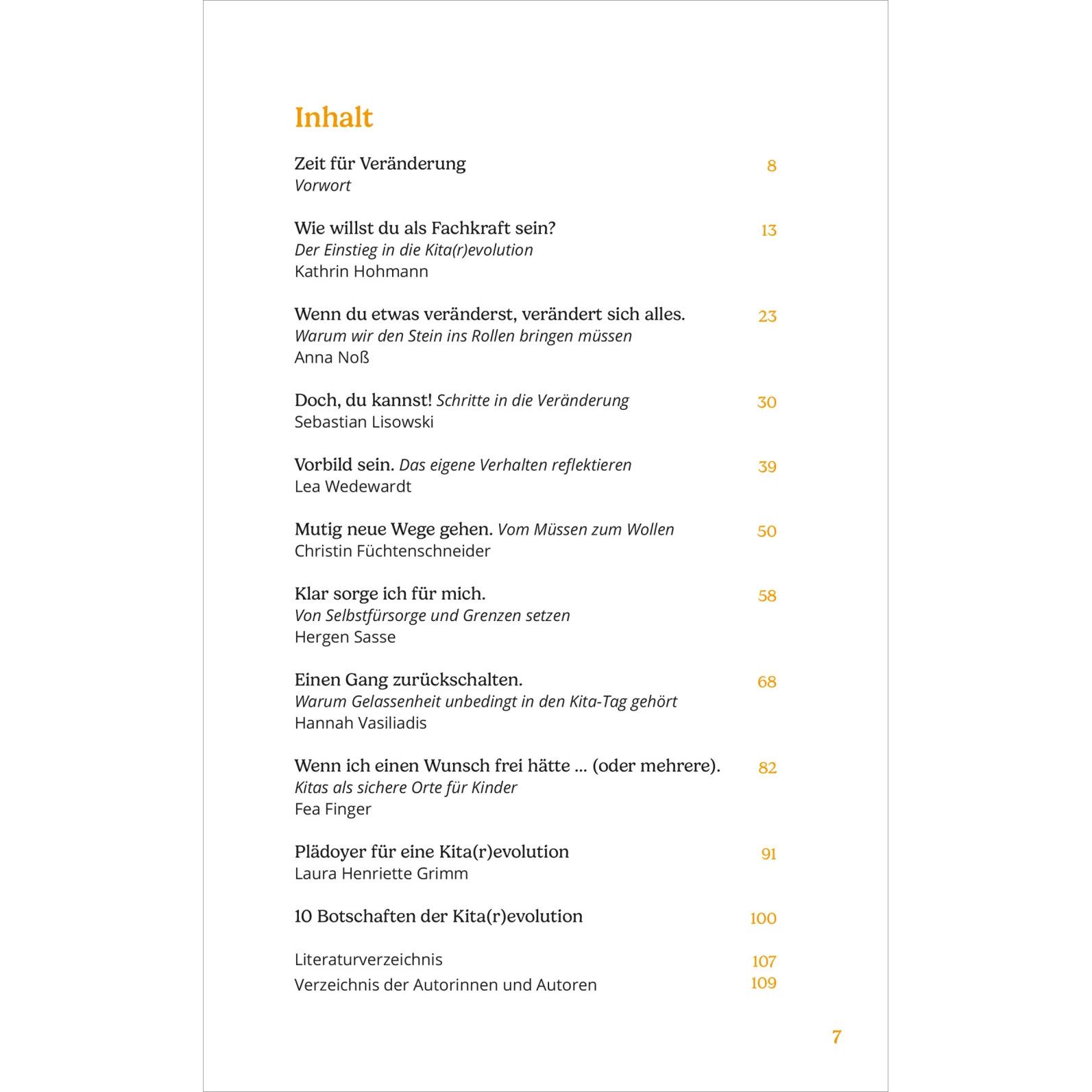 Thumbnail - Kitarevolution, Fachbücher von Fea Finger, Anna Noss, Hannah Vasiliadis, Sebastian Lisowski, Christin Füchtenschneider
