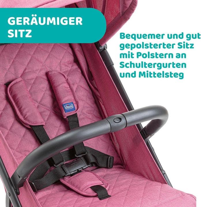 Productafbeelding Chicco Trolley Me Buggy