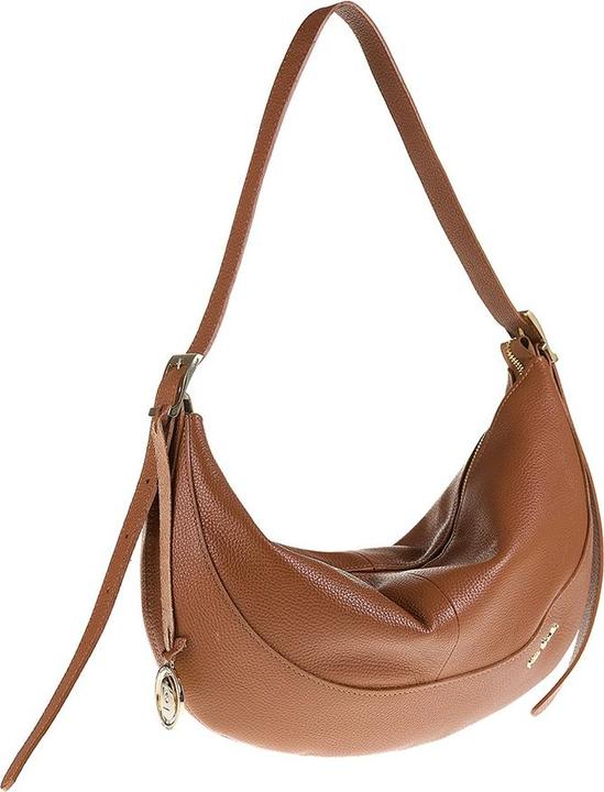 Produktbild Pierre Cardin Damen Schultertasche Made In Italy - Modell Aveline - 100% Leder - 45.0 X 24.0 X 8.0 Cm