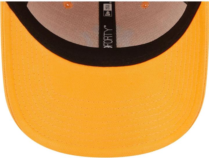 Produktbild New Era 9Forty Strapback Cap - New York Yankees Gold