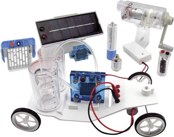 Immagine prodotto Horizon Set di esperimenti per la mobilità elettrica FCJJ-30 Cella a combustibile, Te