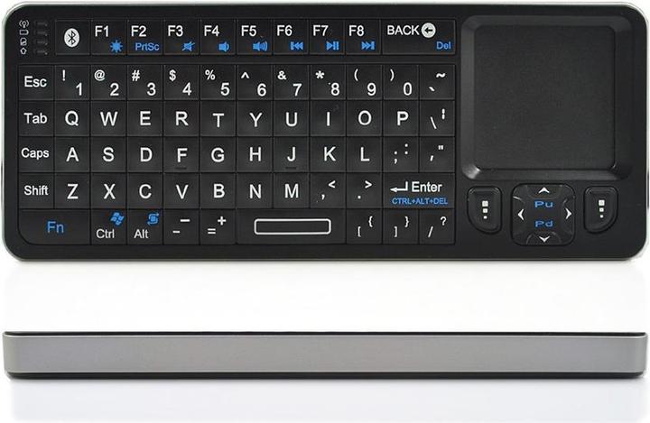 Produktbild Rii Mini i6 Bluetooth Tastatur mit IR-Fernbedienung (Fernbedienung)