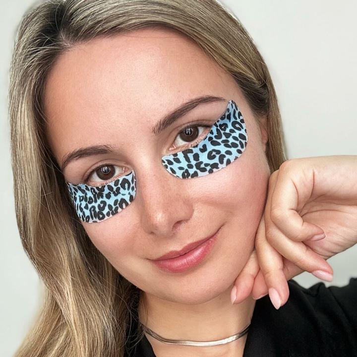 Produktbild Talika Eye Therapy Patch Instant Wrinkle Smoothing Reduces Puffiness Mask For Puffy Eyes Reusable 5 (Reinigungstücher Gesicht, 20 ml)