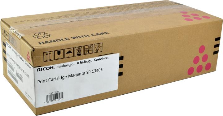 Actual product image RICOH 407901 (M)