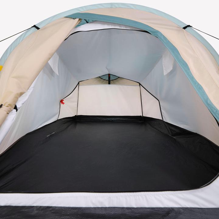 Produktbild Quechua Faltzelt - 2 Seconds für 2 Personen Limited Edition 20 Jahre Wood (Wurfzelt, 2.90 kg, 2 Personen)