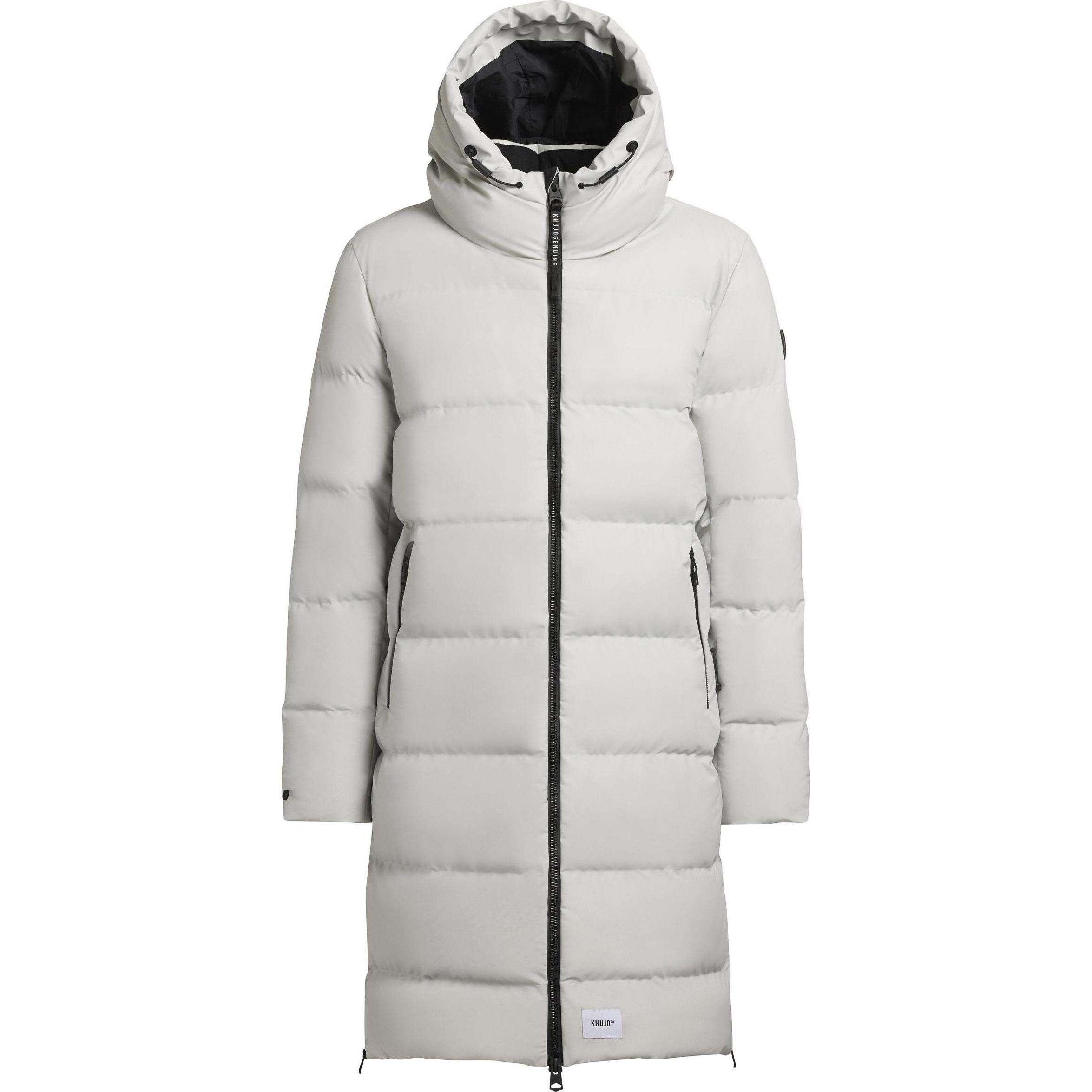 Khujo, Herren, Jacke, Earl-YM (XXL), Grau, XXL