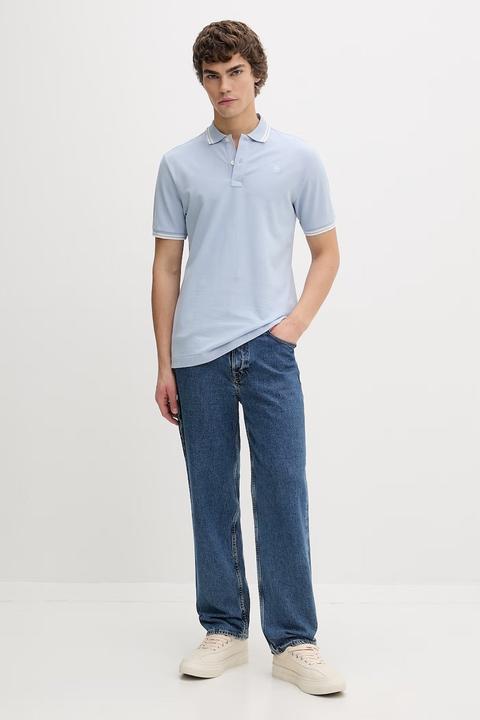 Produktbild G-Star Dunda Slim Stripe Polo (L)