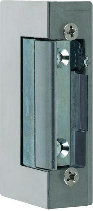 Actual product image Assa Abloy Electric strike 17E 8-16 V AC/DC standard DIN left / right with FaFix (Wooden door, Object door, Indoor)