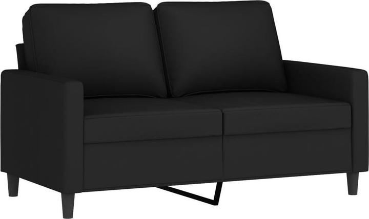 Immagine prodotto VidaXL Set di divani poltrona divano salotto design divano 4 pezzi velluto nero (4 posti)