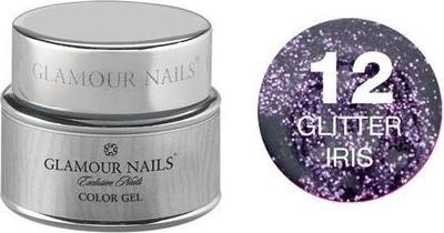 Produktbild VIP Glamour Glitter Gel 12 - 5 Milliliters (Highlighter)