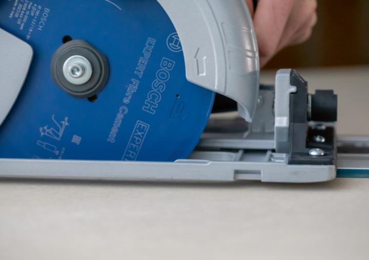 Immagine prodotto Bosch Professional Zubehör Lama circolare Expert per fibrocemento, 160 x 20 x 2,2 mm, 4