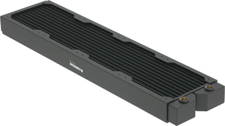 Immagine prodotto Barrow Radiatore Dabel-40a 480 mm - nero