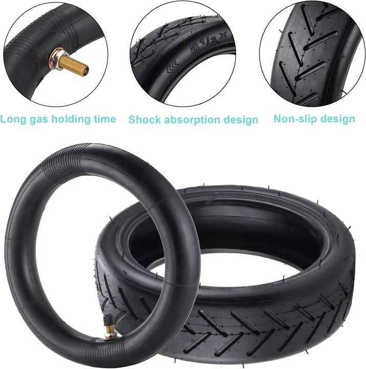 Produktbild NB Ersatzreifen für Elektroroller (8,5-Zoll)