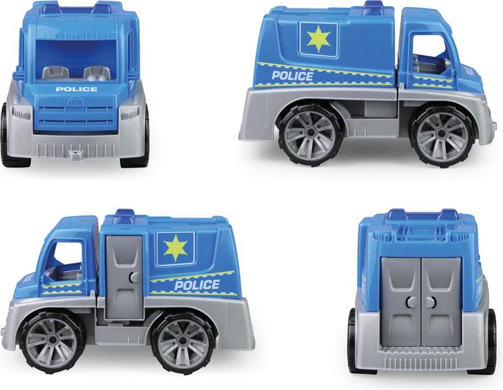 Produktbild Lena Truxx Polizei