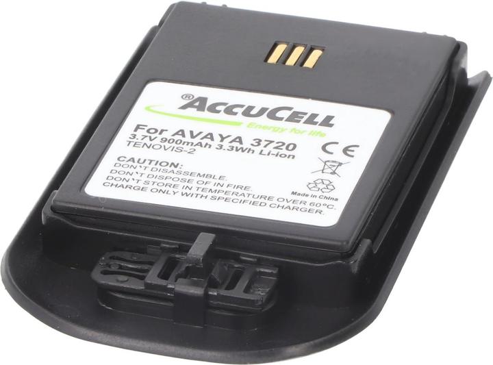 Image du produit Avaya Batterie 3720 DECT, 3725 DECT, DH4, 0486515, 660190/R1AA.700.500.841, 700500841, 660273/1BDH4-ACAB