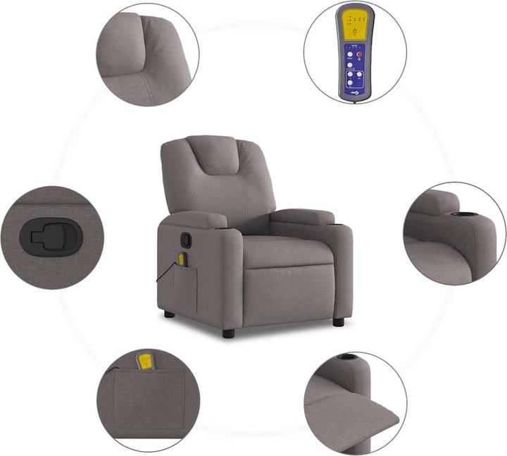 Image du produit vidaXL Habakkuk