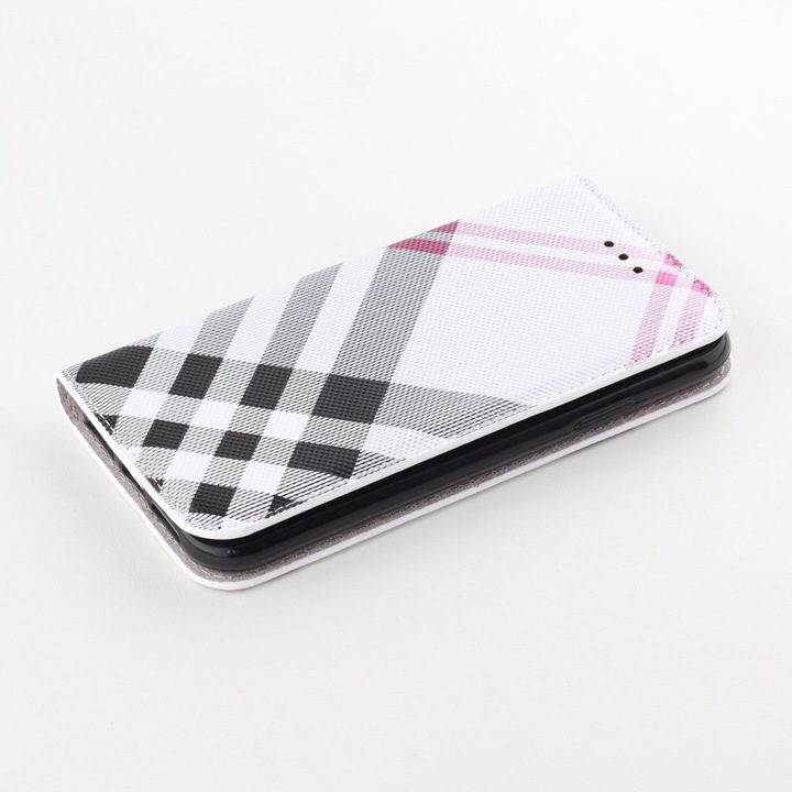 Actual product image PhoneLook Fourre Flip Lines (Apple iPhone 13)