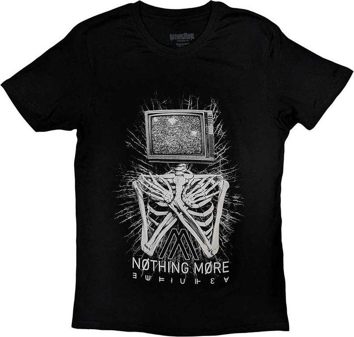 Produktbild Nothing More Not Machines TShirt (L)