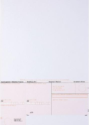 Produktbild Simplex ESR Einzahlungsschein (100 x)