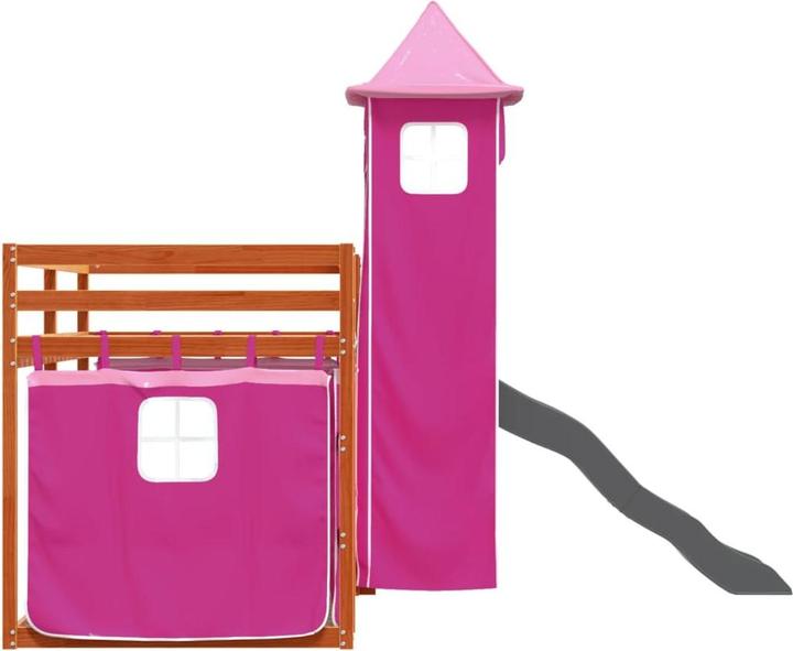 Produktbild vidaXL Etagenbett (90 x 200 cm)