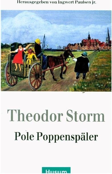 Produktbild Pole Poppenspäler (Deutsch, Ingwert jr Paulsen, Theodor Storm, 2011)