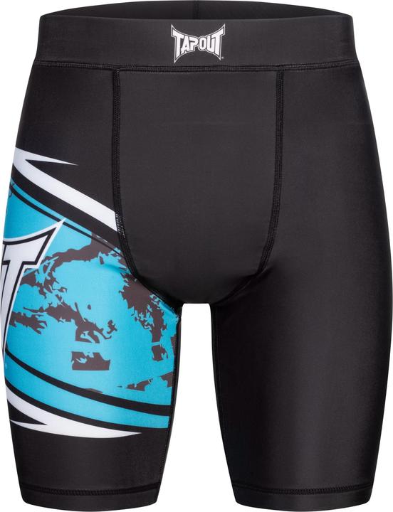 Black, Blue, White