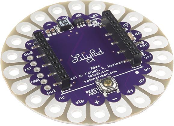 Image du produit LilyPad Xbee (Divers)