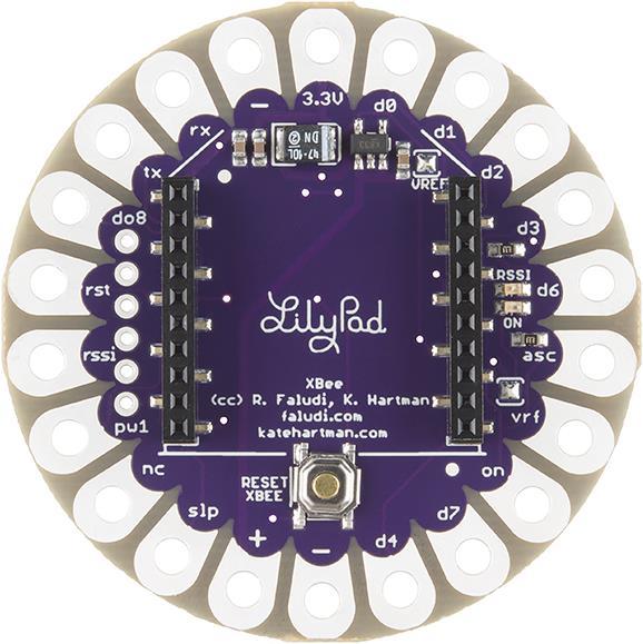 Image du produit LilyPad Xbee (Divers)