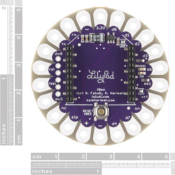Image du produit LilyPad Xbee (Divers)