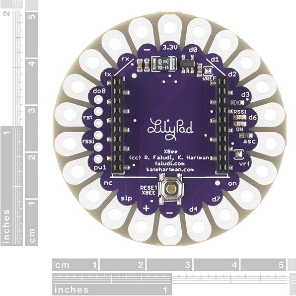 Produktbild LilyPad Xbee (Diverse)