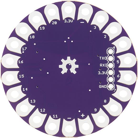 Image du produit LilyPad Xbee (Divers)