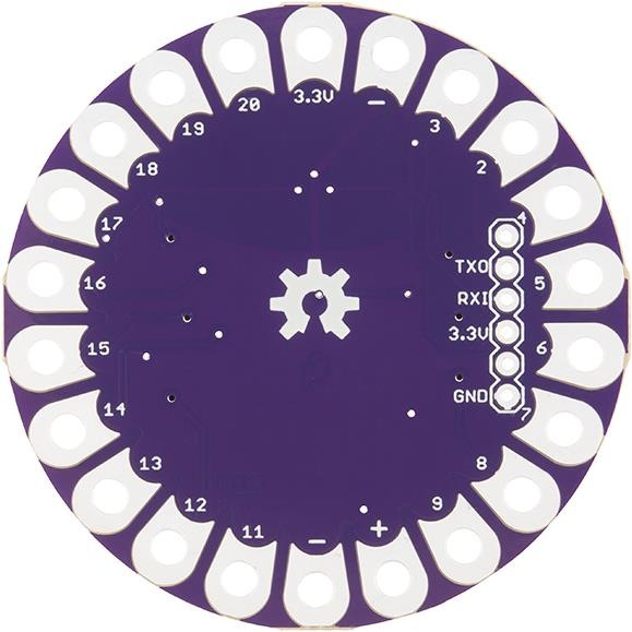 Produktbild LilyPad Xbee (Diverse)