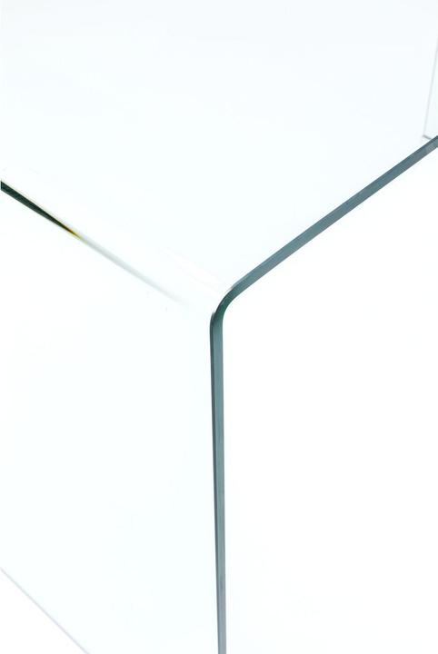 Produktbild Kare Design Schreibtisch Clear Club 125x60cm (125 x 60 x 78 cm)