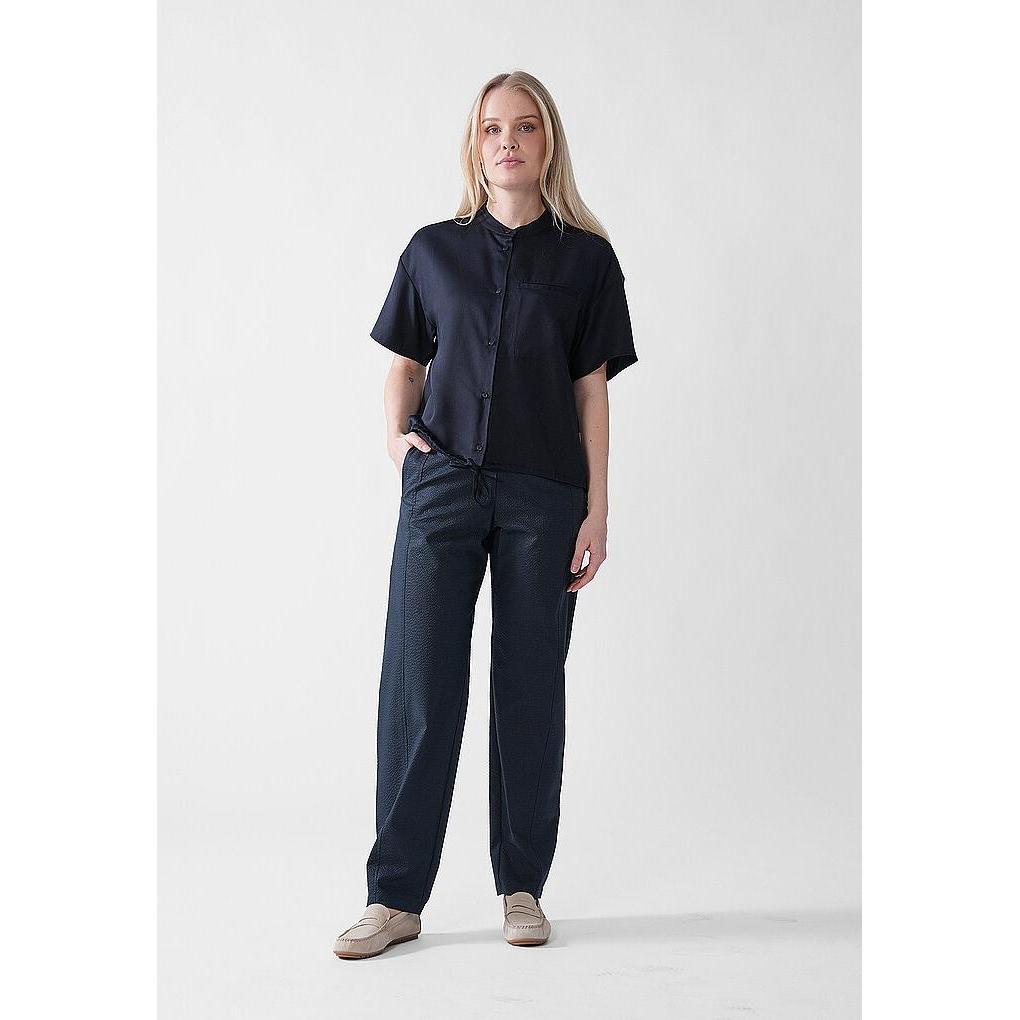 Thumbnail - Armedangels, Damen, Bluse, Baraahe, Blau, (XS)