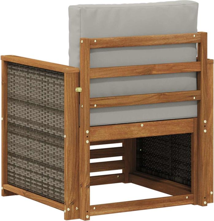Produktbild vidaXL Outdoor-Sofa