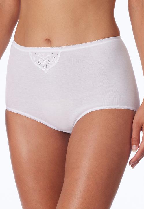 Immagine prodotto Schiesser 2erPack Cotton Maxi (46, Confezione da 2)