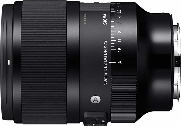 Produktbild Sigma 50 mm F/1.2 DG DN L-Mount (L-Mount, Vollformat)