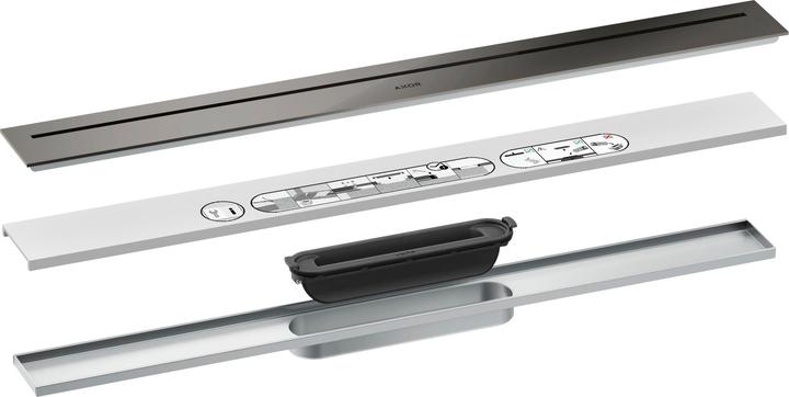 Polished Black Chrome