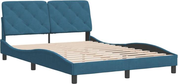Image du produit vidaXL Bettgestell (140 x 190 cm)