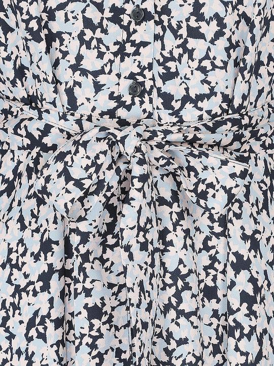 Image du produit Selected Mini-robe imprimée à manches longues (40)