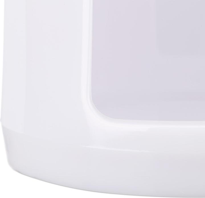 Actual product image Relaxdays Cotton Pad Dispenser Set of 2