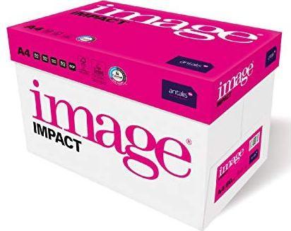 Actual product image Antalis image impact (A4, 2500 Sheets, 90 g/m²)