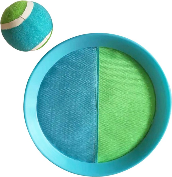 Magni Iden Velcro gioco palla rotonda Assortito