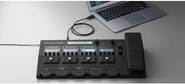 Immagine prodotto Zoom G5n (Chitarra elettrica)
