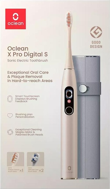 Produktbild Oclean X Pro Digital Set (Schallzahnbürste)