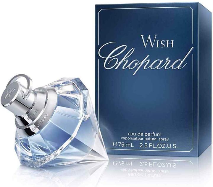 Image du produit Chopard Wish (Eau de parfum, 75 ml)